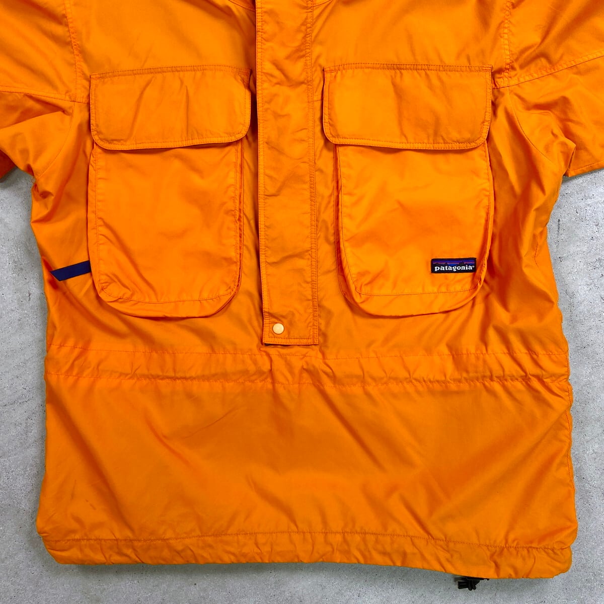 94年製 雪なしタグ patagonia パタゴニア スカノラックジャケット