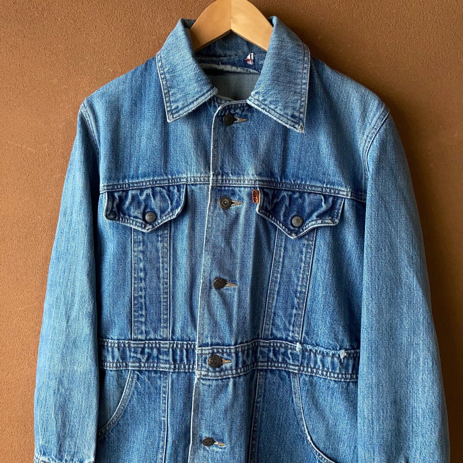 2021春夏新作】【2021春夏新作】70's Vintage Levi's ブッシュ