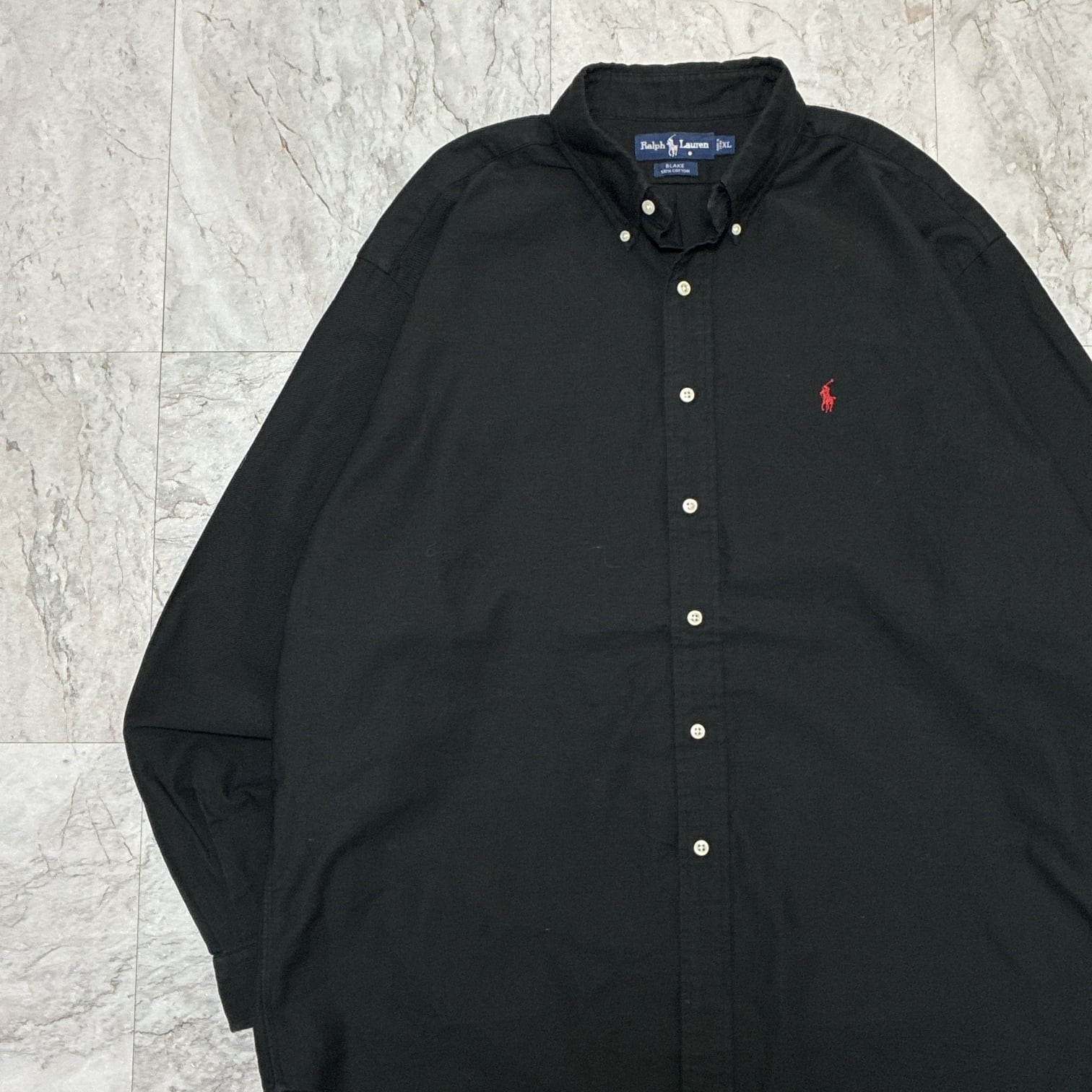 Polo by Ralph Lauren ポロバイラルフローレン ラガーシャツ 長袖