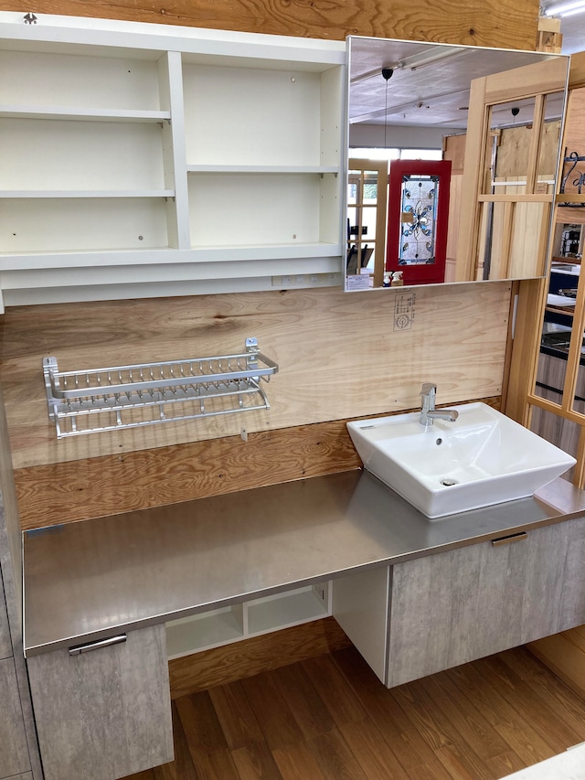 【アウトレット品】洗面化粧台　EIDAI　アクアージュラグゼ　W１６５０