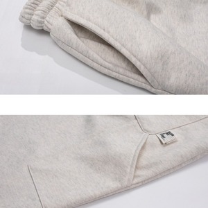 あったかカジュアルルーズスウェットパンツ　1016