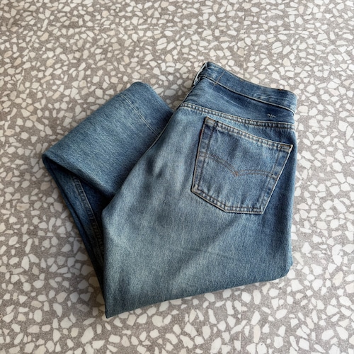 Levi’s / 501 90’s usa blue denim size 31×34