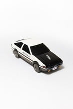 頭文字D』無線マウス トヨタAE86 藤原とうふ店 (自家用) 仕様 「前期版
