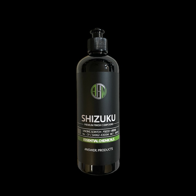 SHIZUKU / 300ml