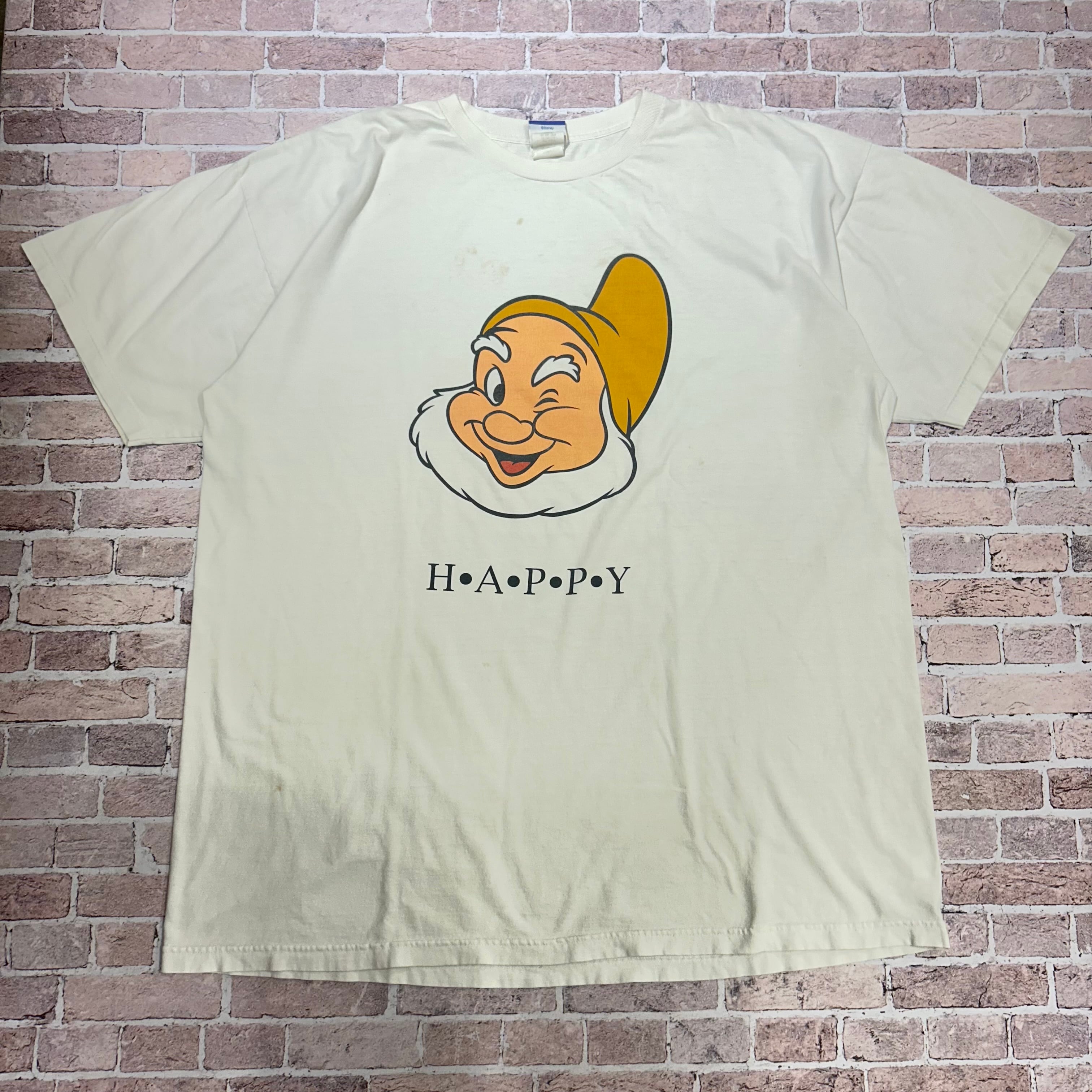 1990s WALT DISNEY 七人の小人 T-SHIRT | safarionline