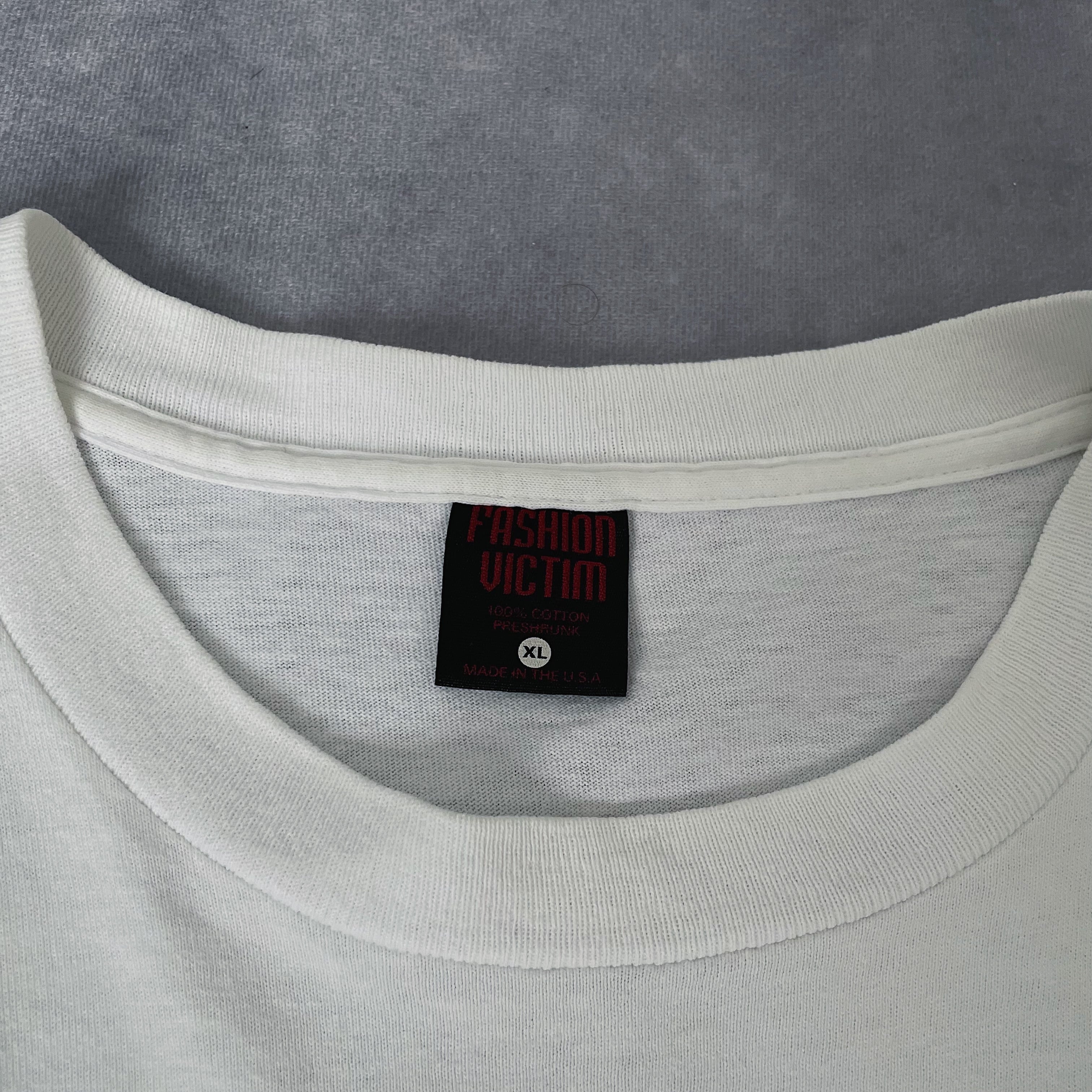 90s AKIRA “FASHION VICTIM” | Pay ID 90s AKIRA “FASHION VICTIM” | Pay ID