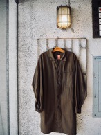 Czech Army’s  Herringbone Cotton Coat