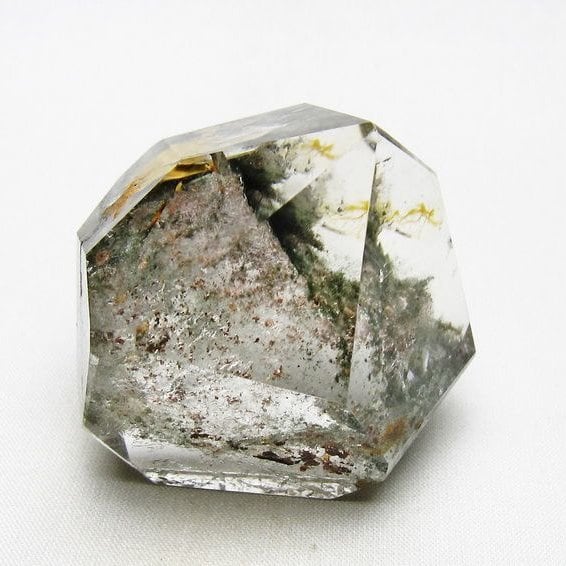 グリーンファントム 原石 ファントムクォーツ 一点物 171-7787