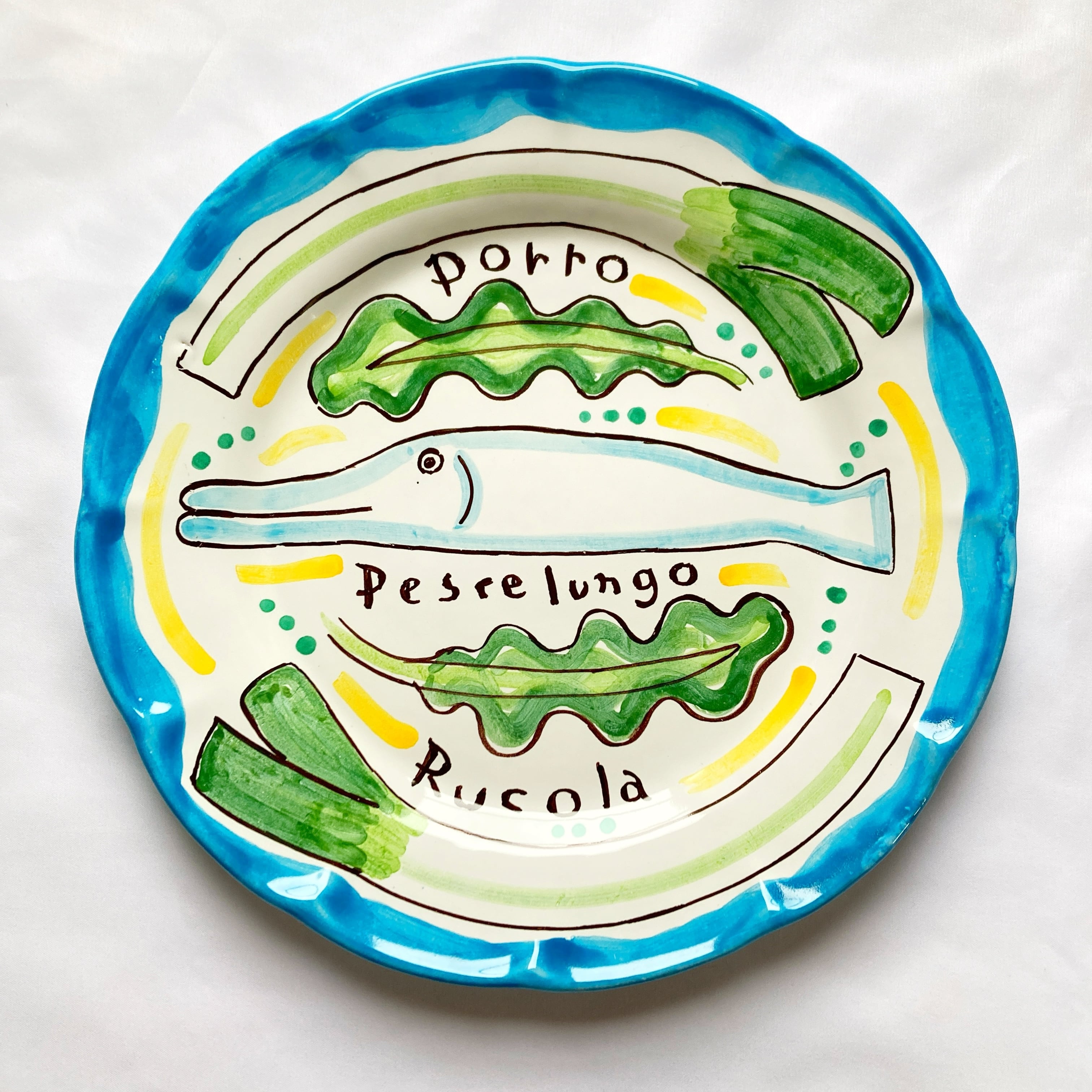 イタリア陶器とタイル雑貨 CERAMICHE SEPPIA325（チェラミケセッピア）