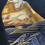 【Shirts75】 KIMONO Baseball shirts