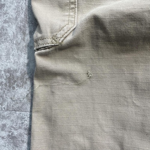 ブラウン カーゴパンツ カーハートパンツ Carhartt w31 詳細写真16