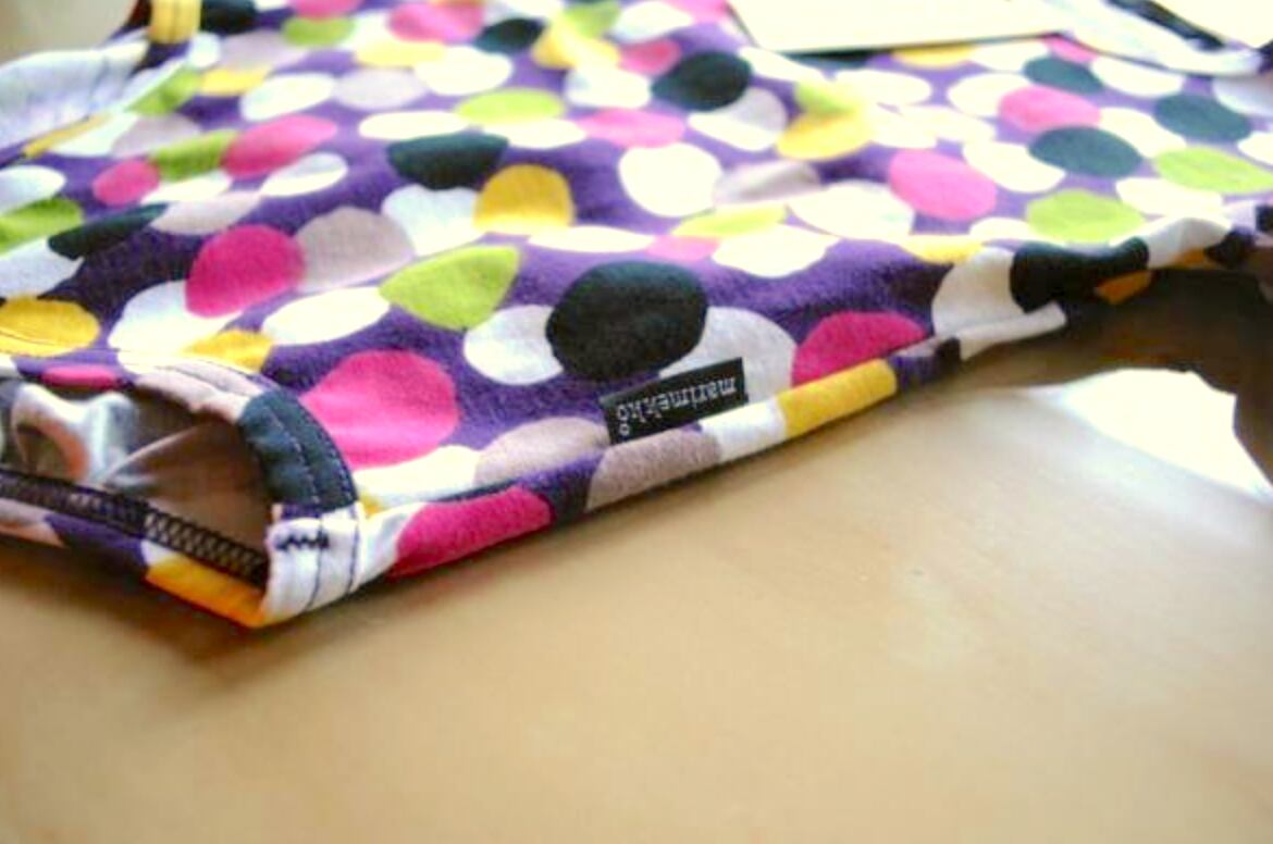 marimekko size 68 マリメッコ ベビーロンパース