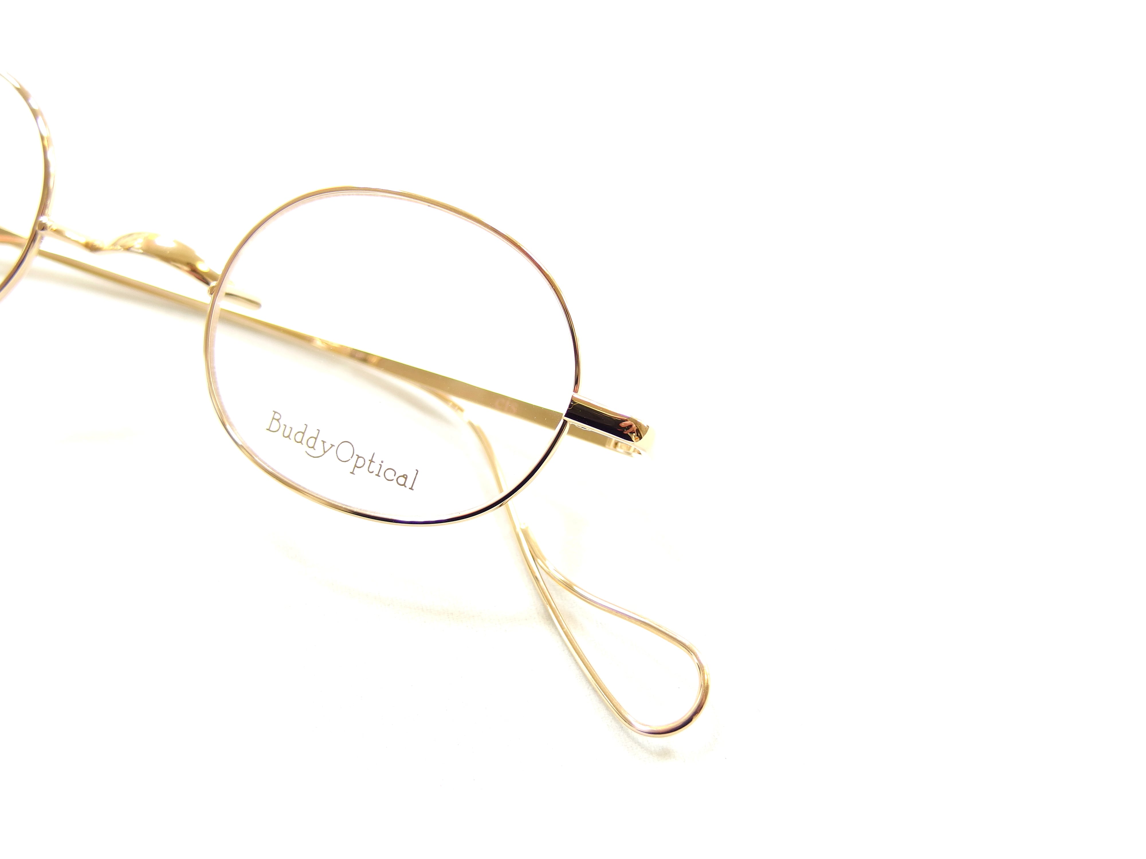 Buddy Optical】cis “gold” | 正光堂時計店