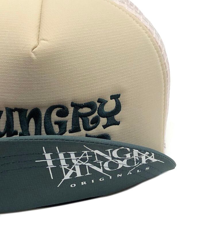 HUNGERKNOCK 太郎平小屋　限定　キャップ　新品未使用 HUNGERKNOCK × TARO】HUNGRY HIKER Cap | AT EASE