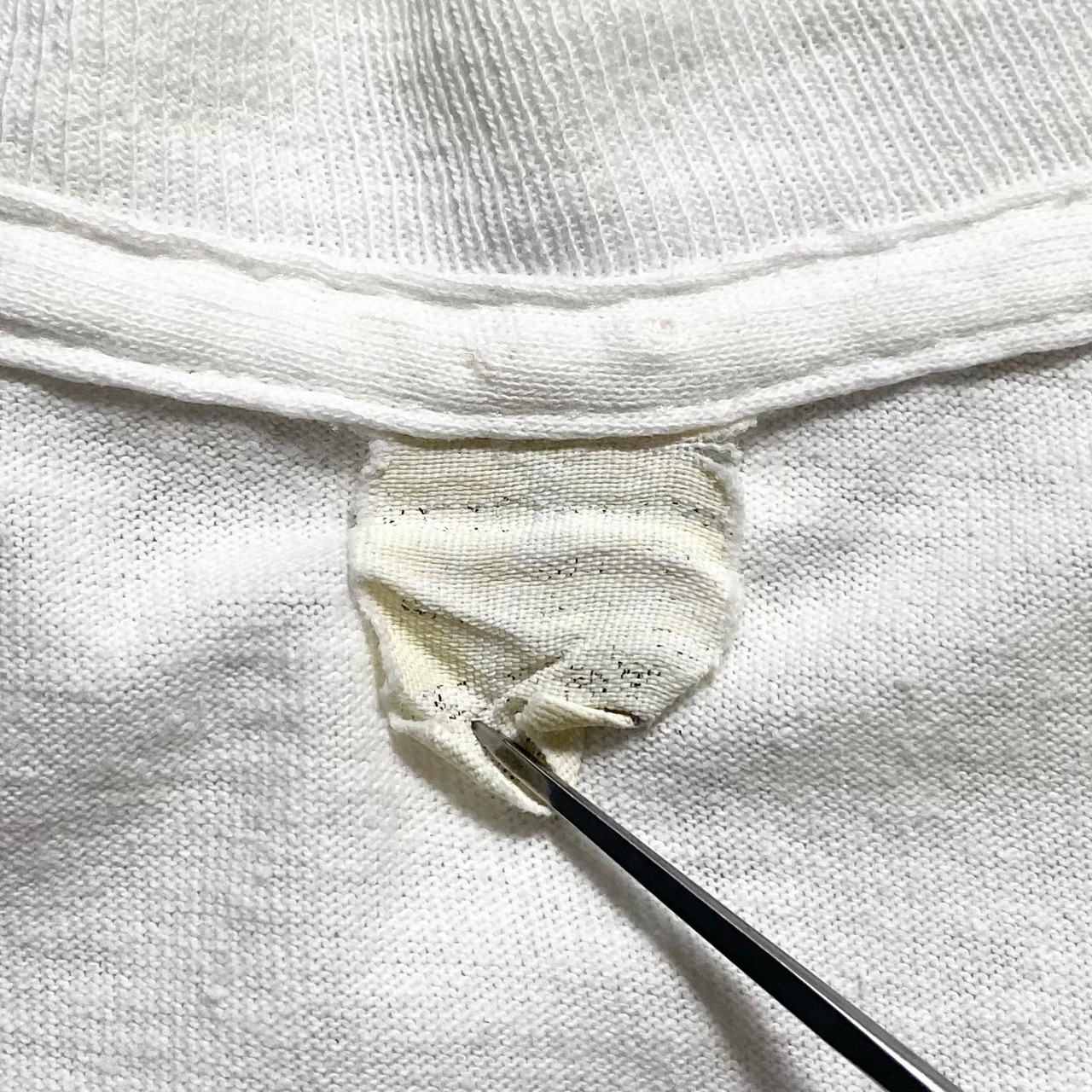 vintage 1980’s THE ROLLING STONES music tee