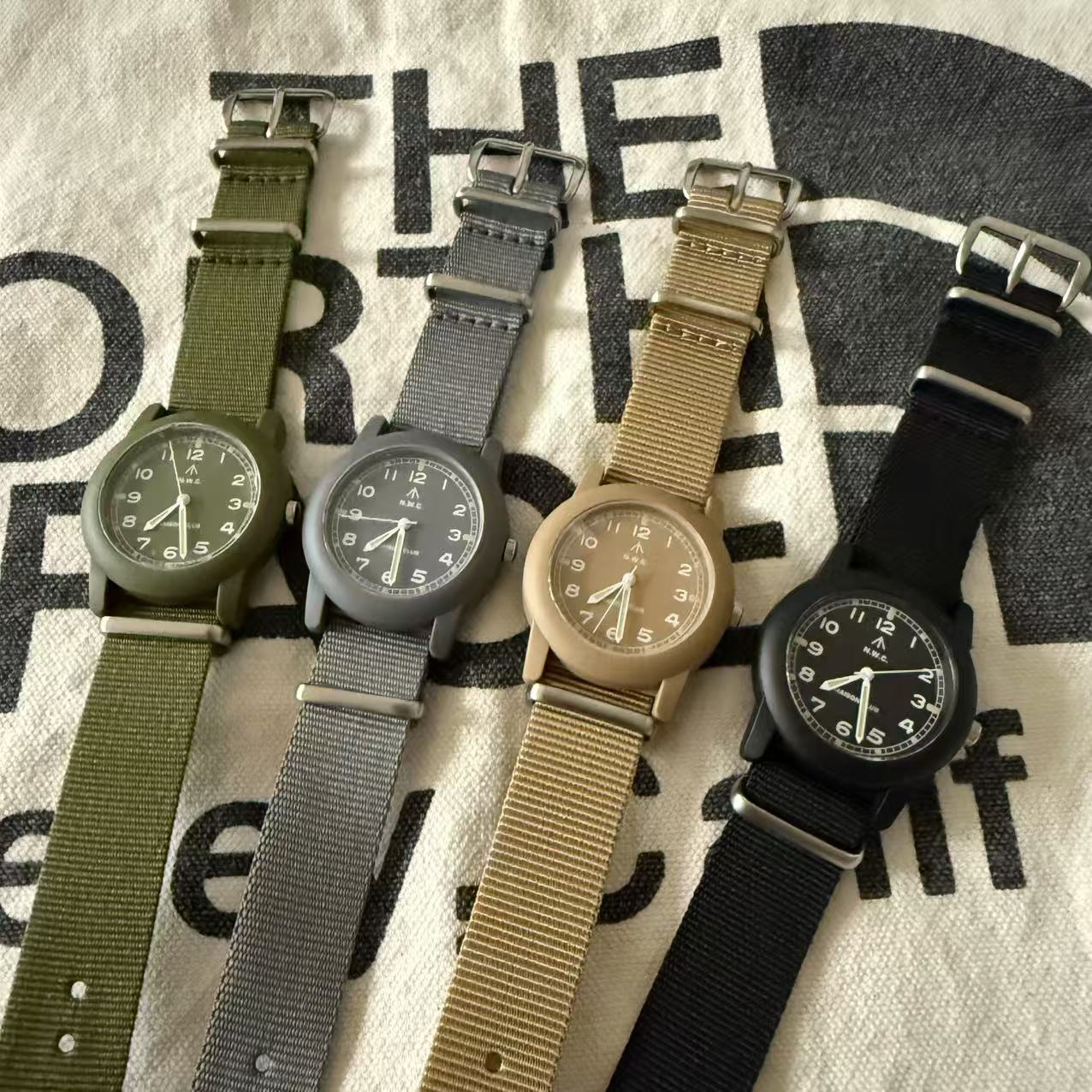 NAVAL MILITARY WATCH Mil.-08 