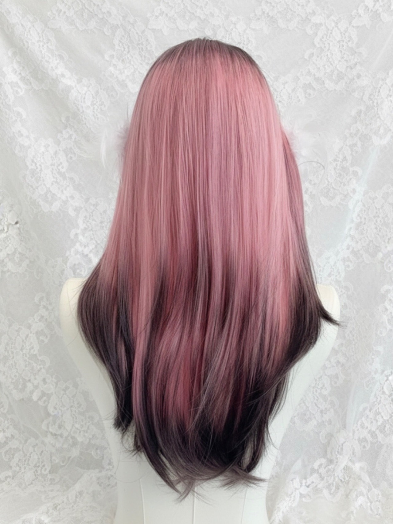 Basic - Pink Fox Noir【商品番号 1029】