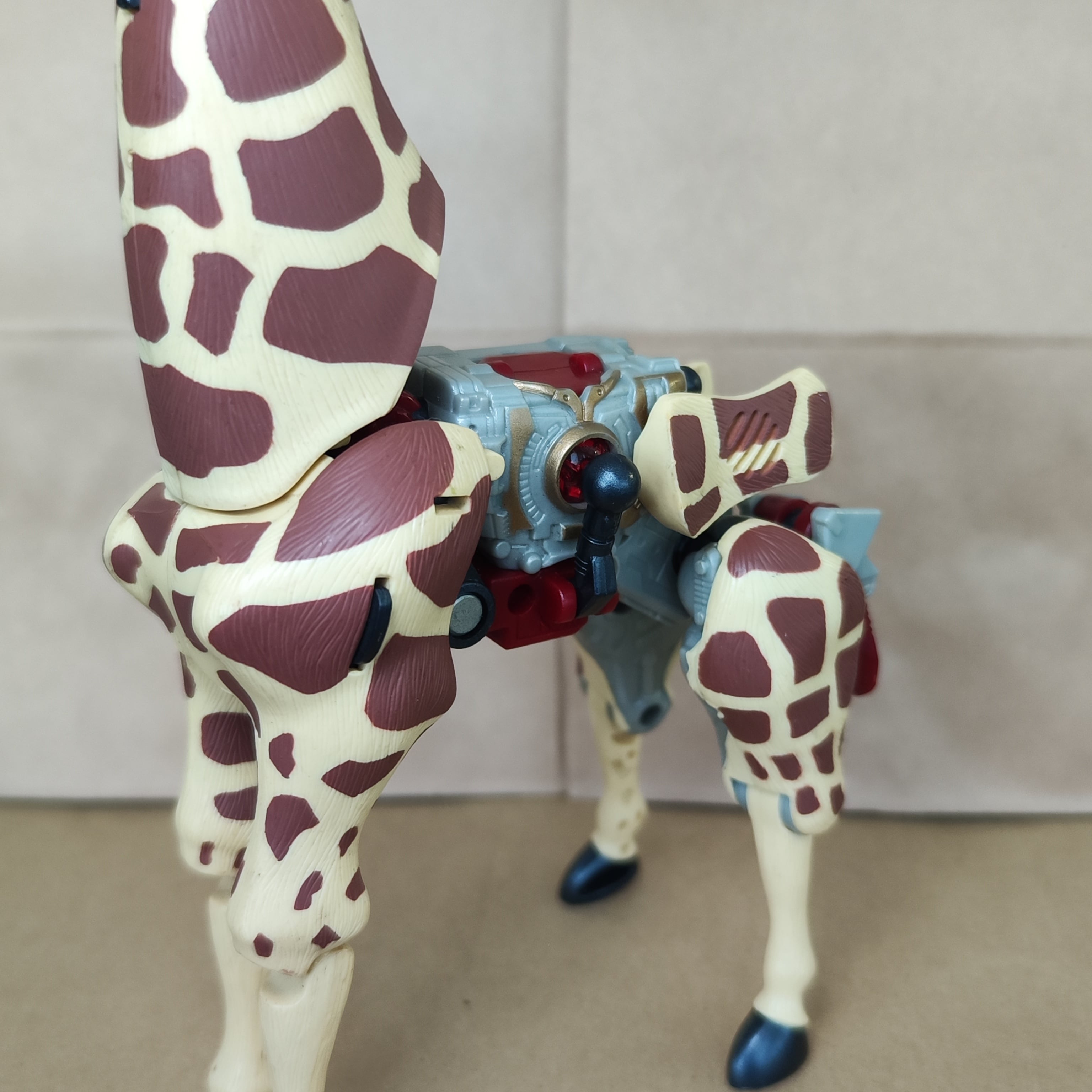 ジャンク品】トランスフォーマービーストウォーズネオ C-29 ロング