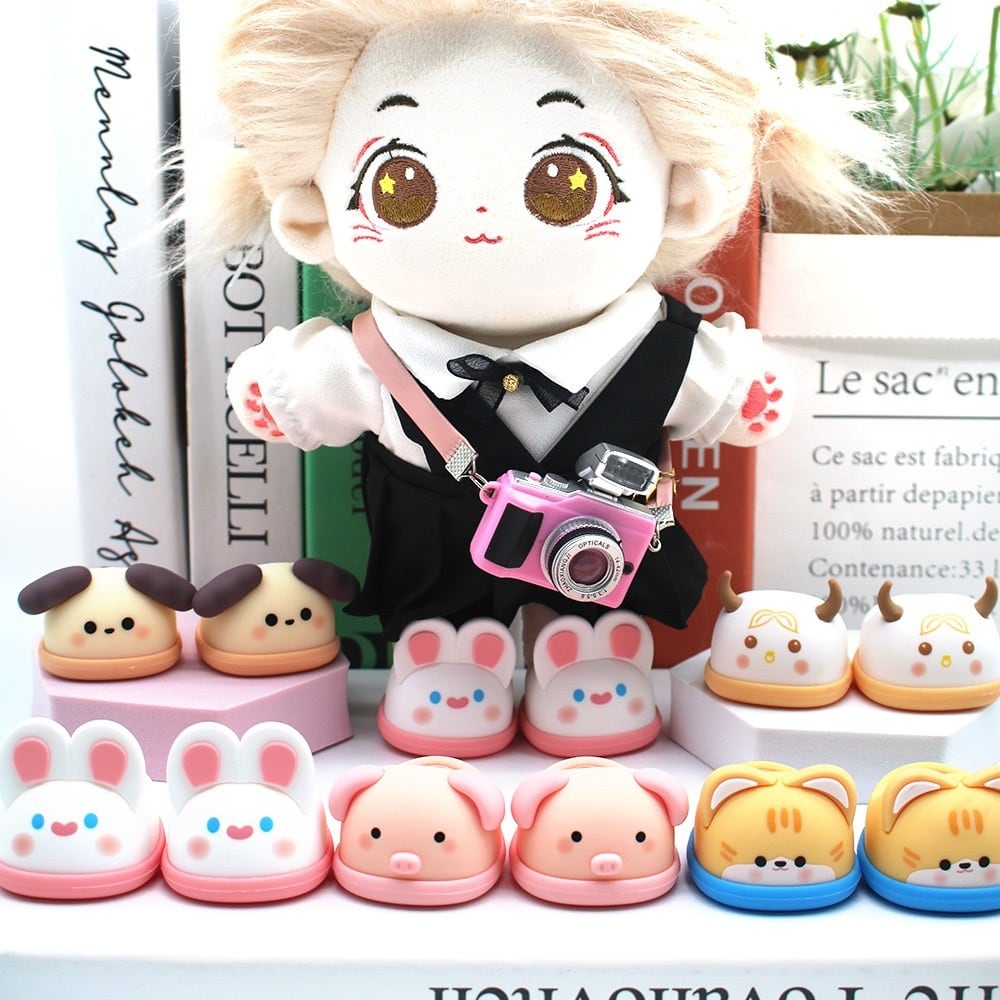 ZOOシューズ』ちびぬい ぬい服 ドール スキズ マニアック バンチャン