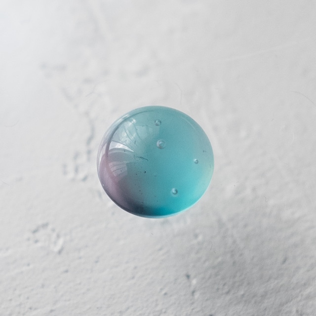 ラウンドカボション 10mm #107【硝子の宝石】