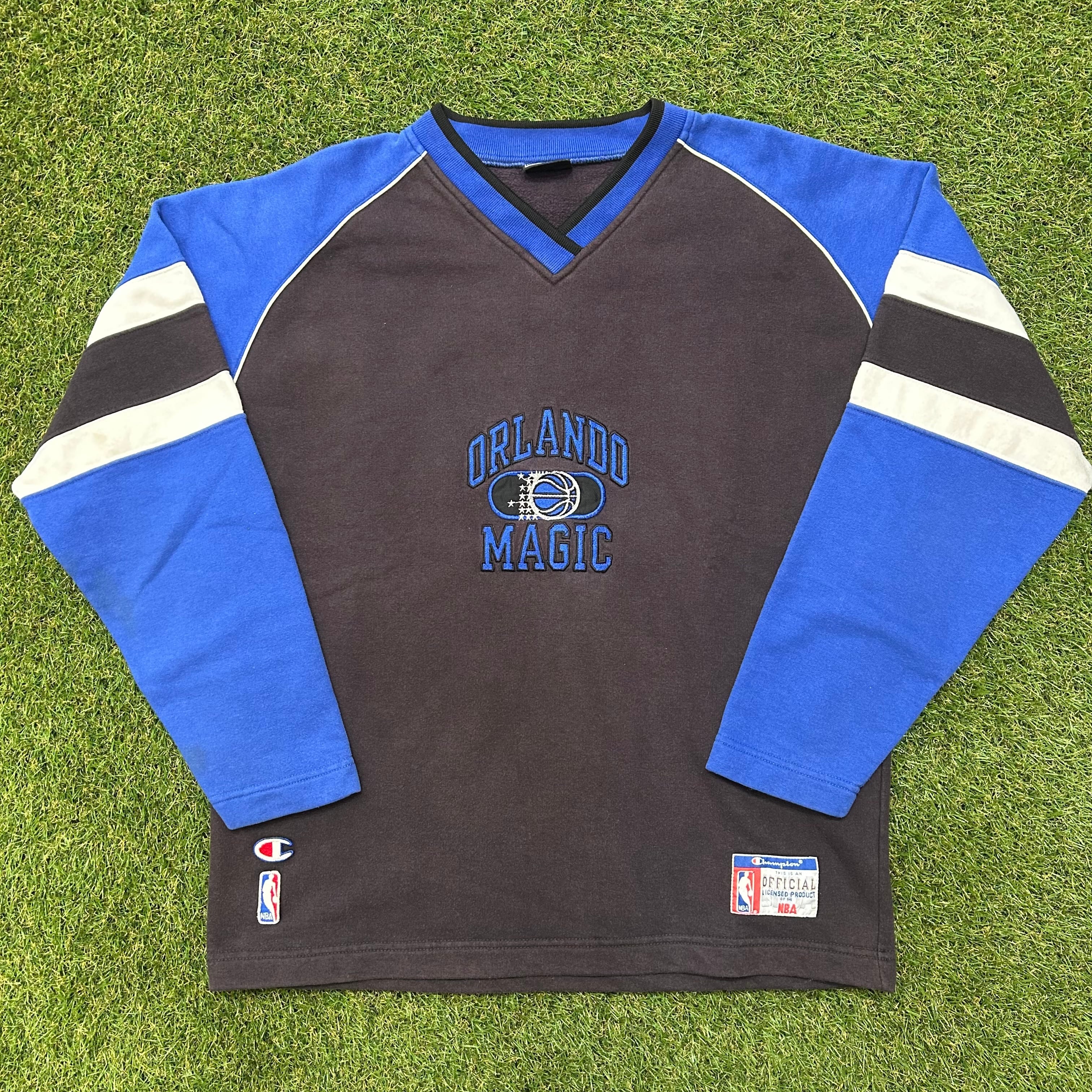 90s NBA Shaquille O'Neal Sweat | steez 【スポーツ古着専門店】