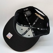 NEW ERA 9FIFTY/950　海外入荷　NFL ボルティモア・レイブンズ　ブラック/ゴールド