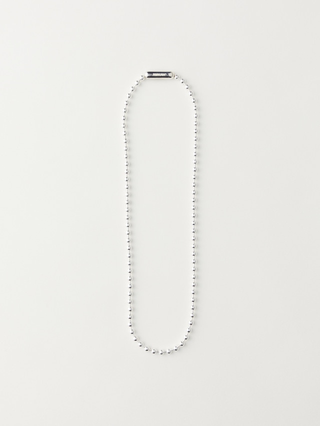 AMBUSH / BALL CHAIN NECKLACE
