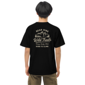MOUNTAIN BEAR 半袖TシャツA0006