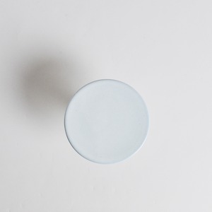 rpm /  高杯(たかつき) 平なり 白妙〈陶器 / 食器 / お皿 / コンポート / ケーキスタンド / アクセサリー 〉