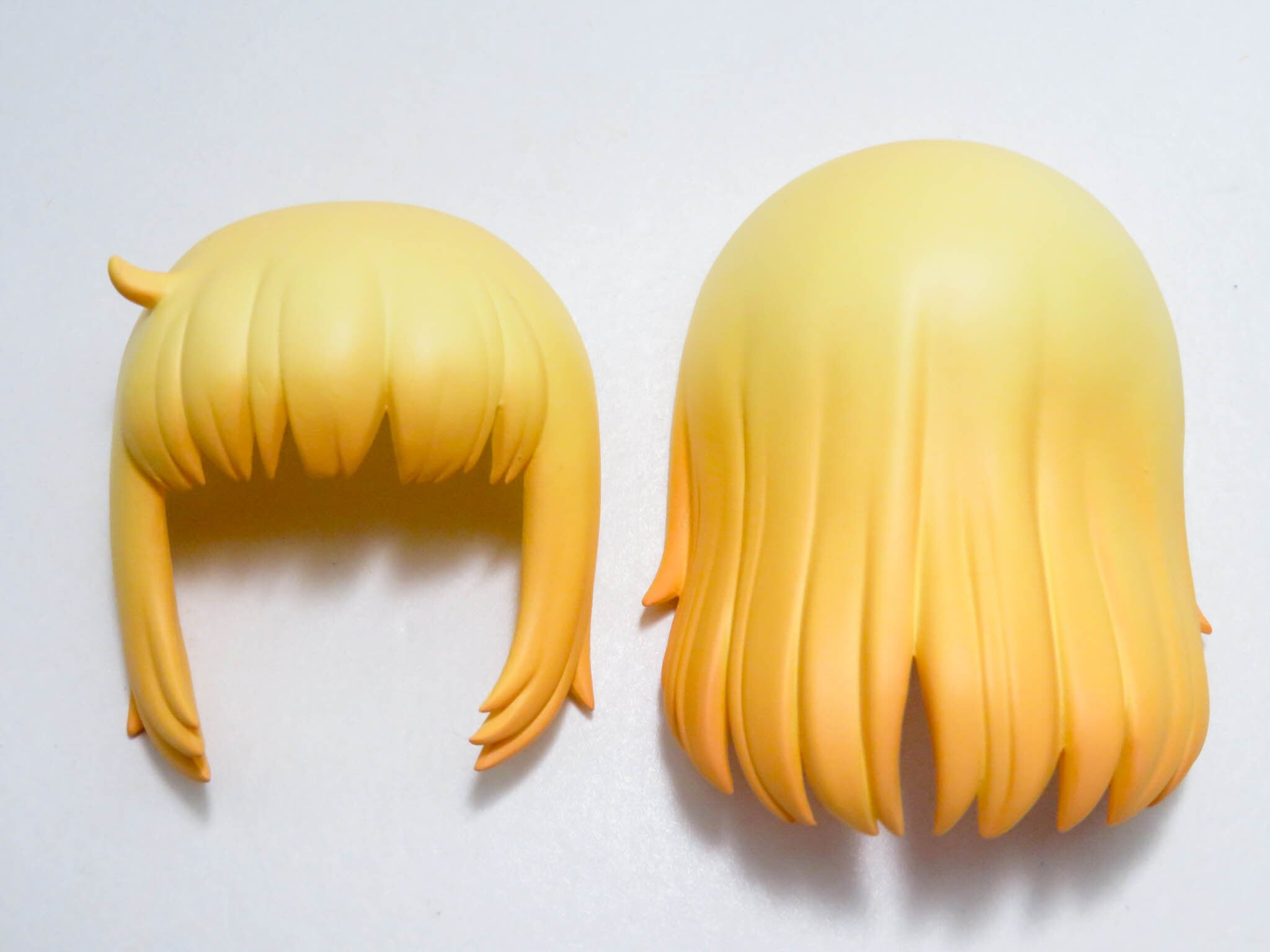 再入荷(A−ランク)【2452】 牧場主 クレア 髪パーツ ロング ねんどろいど