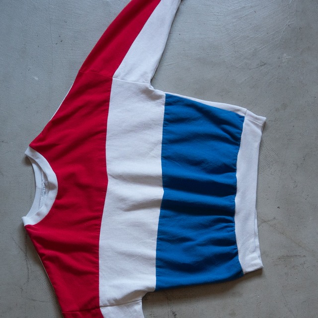 unknown '90s vintage Multi color sweat pullover