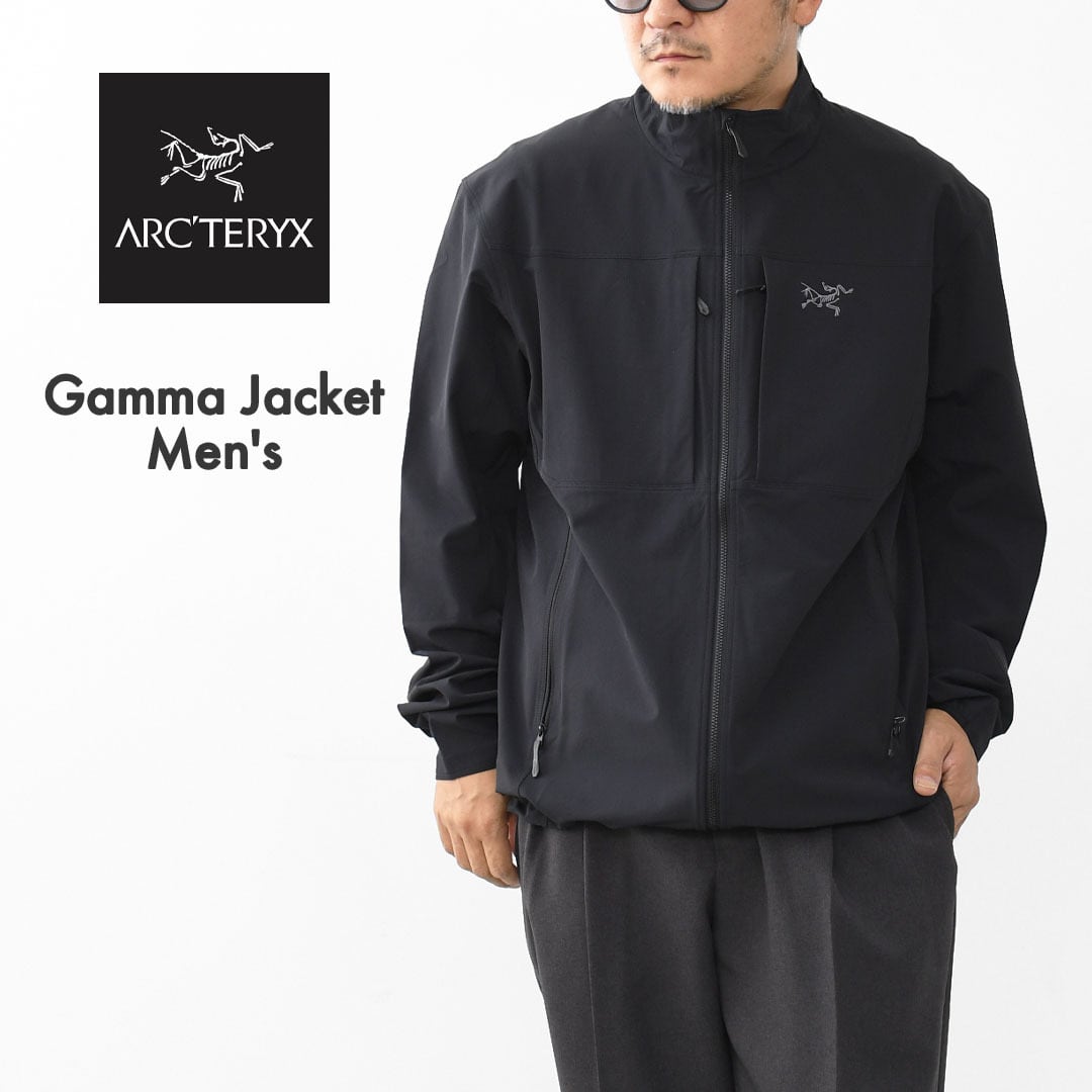 ARC'TERYX [アークテリクス正規代理店] Gamma Jacket Men's