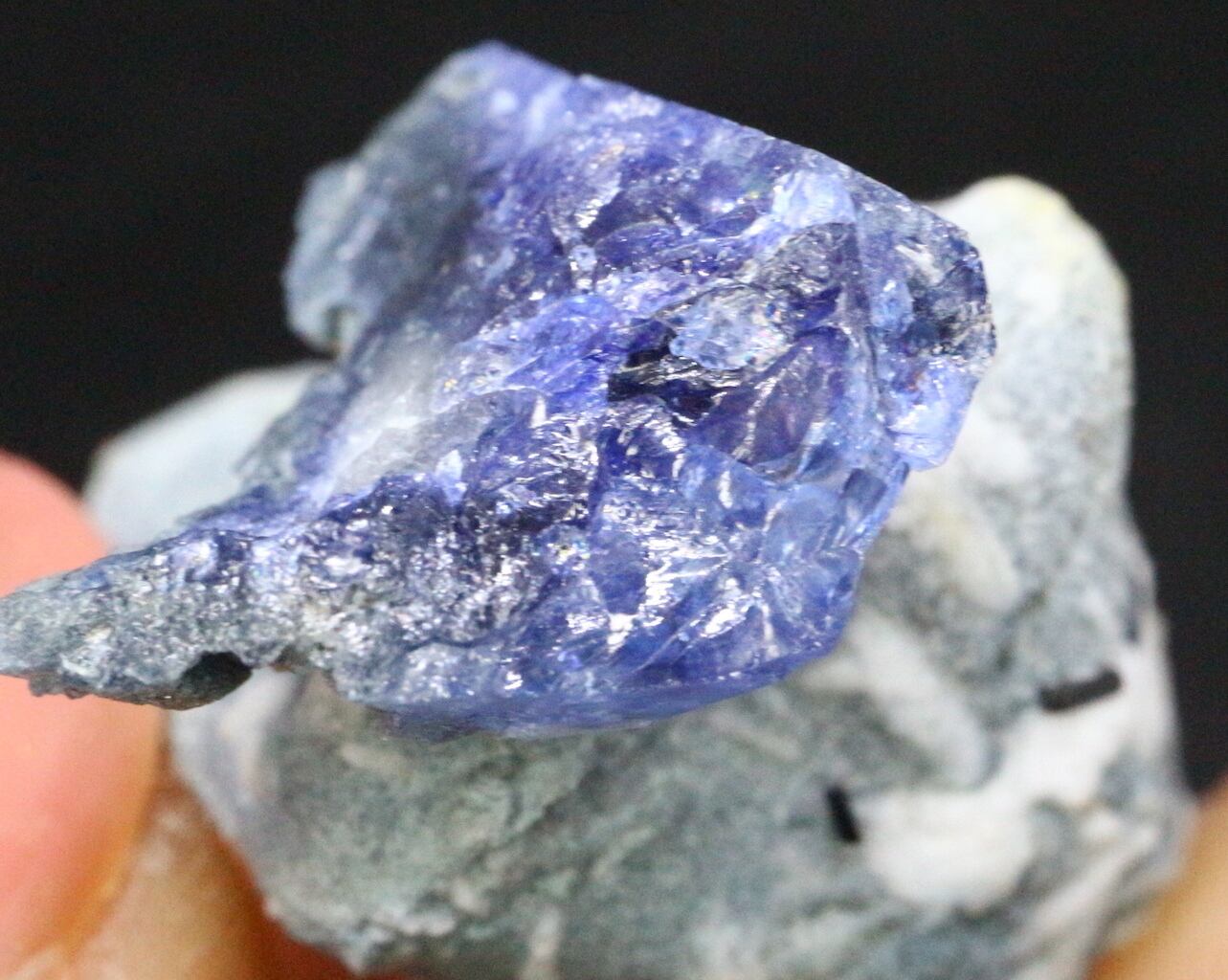 ベニトアイト 原石 ベニト石 7,2g BN034 | 鉱物 天然石 American