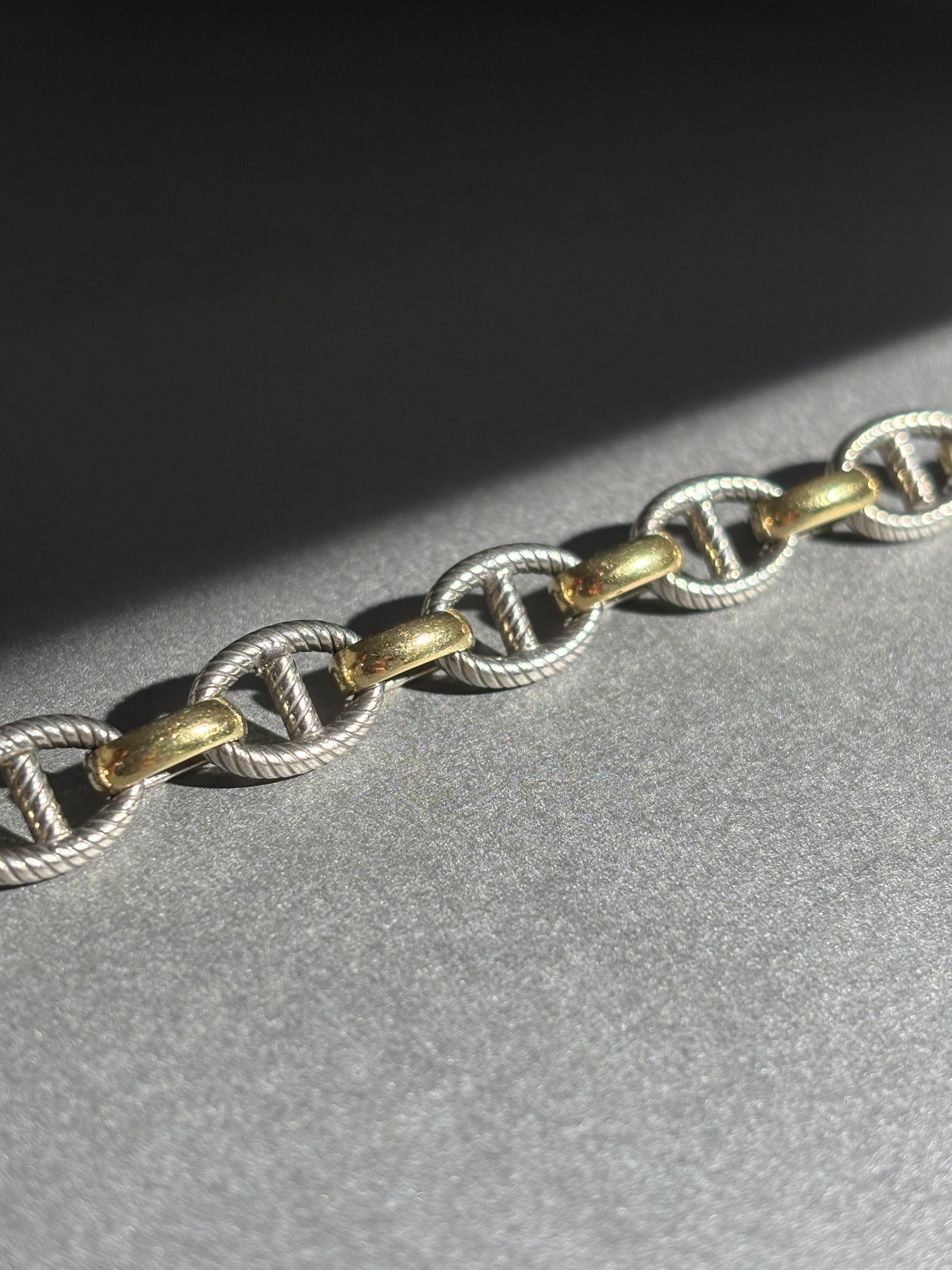 Torsado Bracelet -Italy- | Tender Records