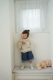 ONU 26/SS Pocket Denim Pants