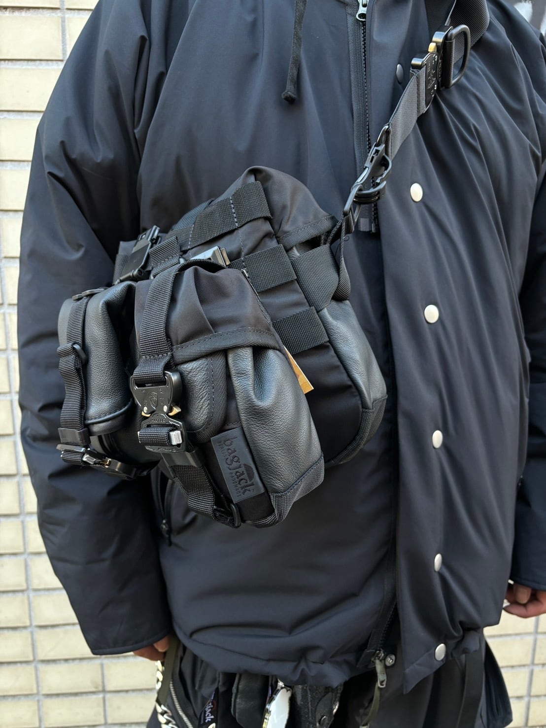 bagjack/HNTR PACK 【EVO-UNLTD】 | danjil Street
