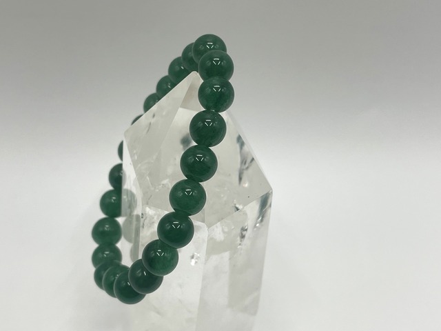 スタンダードブレスレット（インドアベンチュリン）