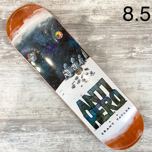 【ANTI HERO】SPACE JUNK  8.5inch