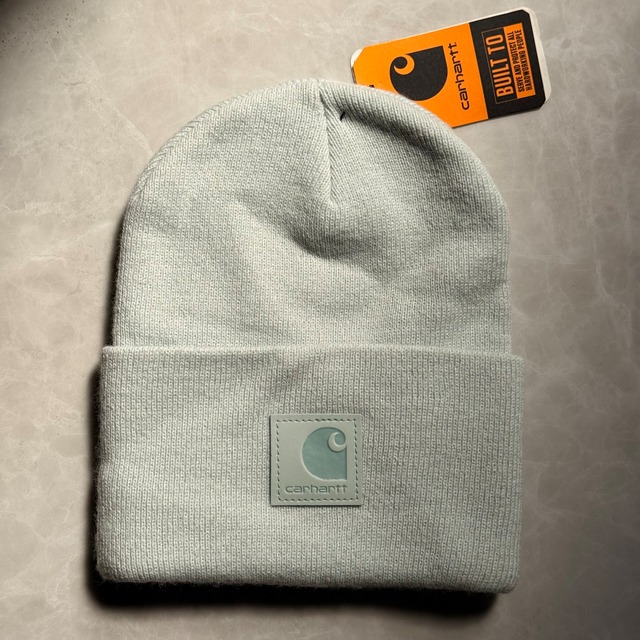 USA製 Carhartt USA Patch Beanie made in USA