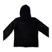 G-STAR RAW ジースター ロウ コーデュロイ マウンテンパーカー風 中綿 フード ジャケット サイズ M /ブラック