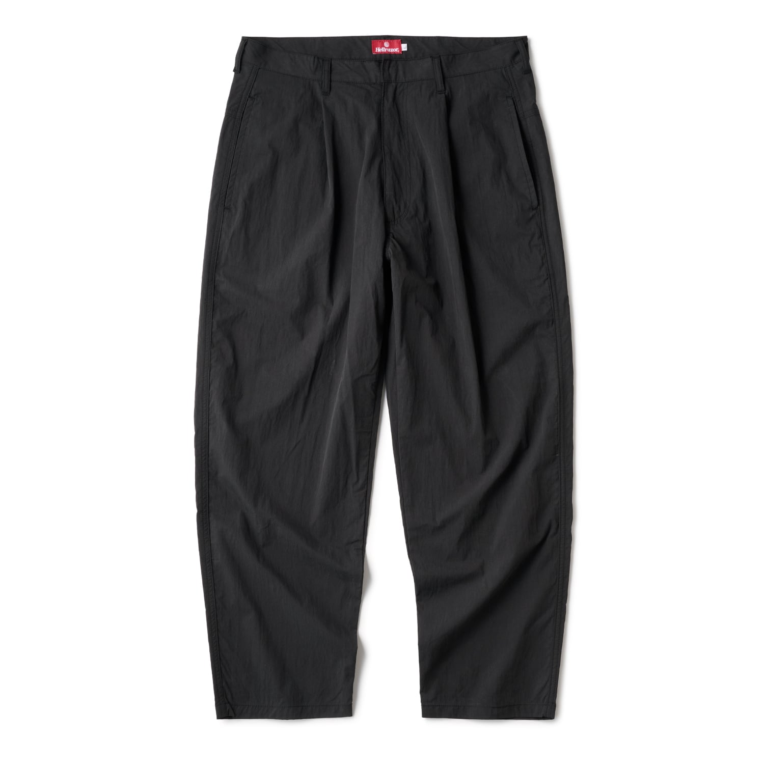 HELLRAZOR EASY CARGO PANTS / BLACK