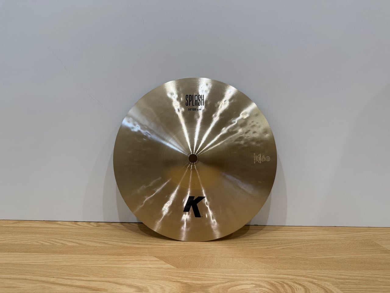選定品] Zildjian 10