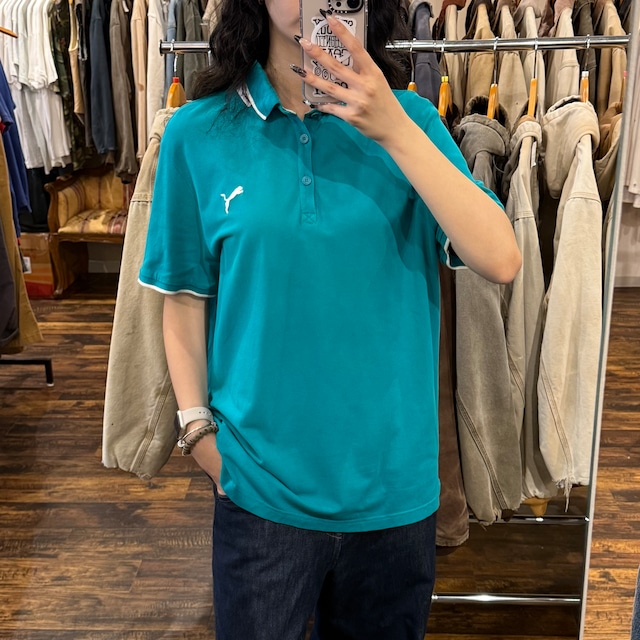 【PUMA/プーマ】ポロシャツ