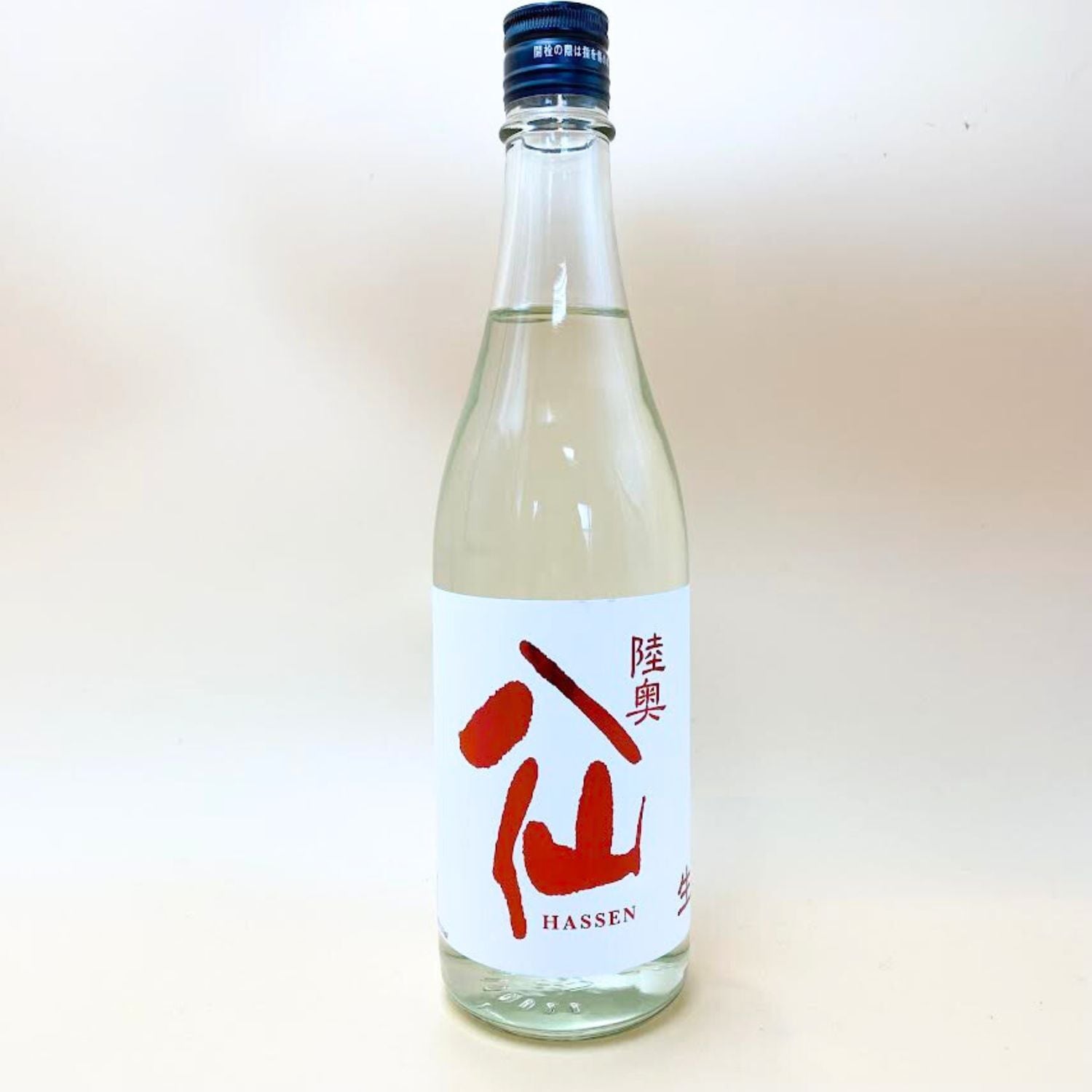 陸奥八仙 赤ラベル 特別純米生原酒 720ml