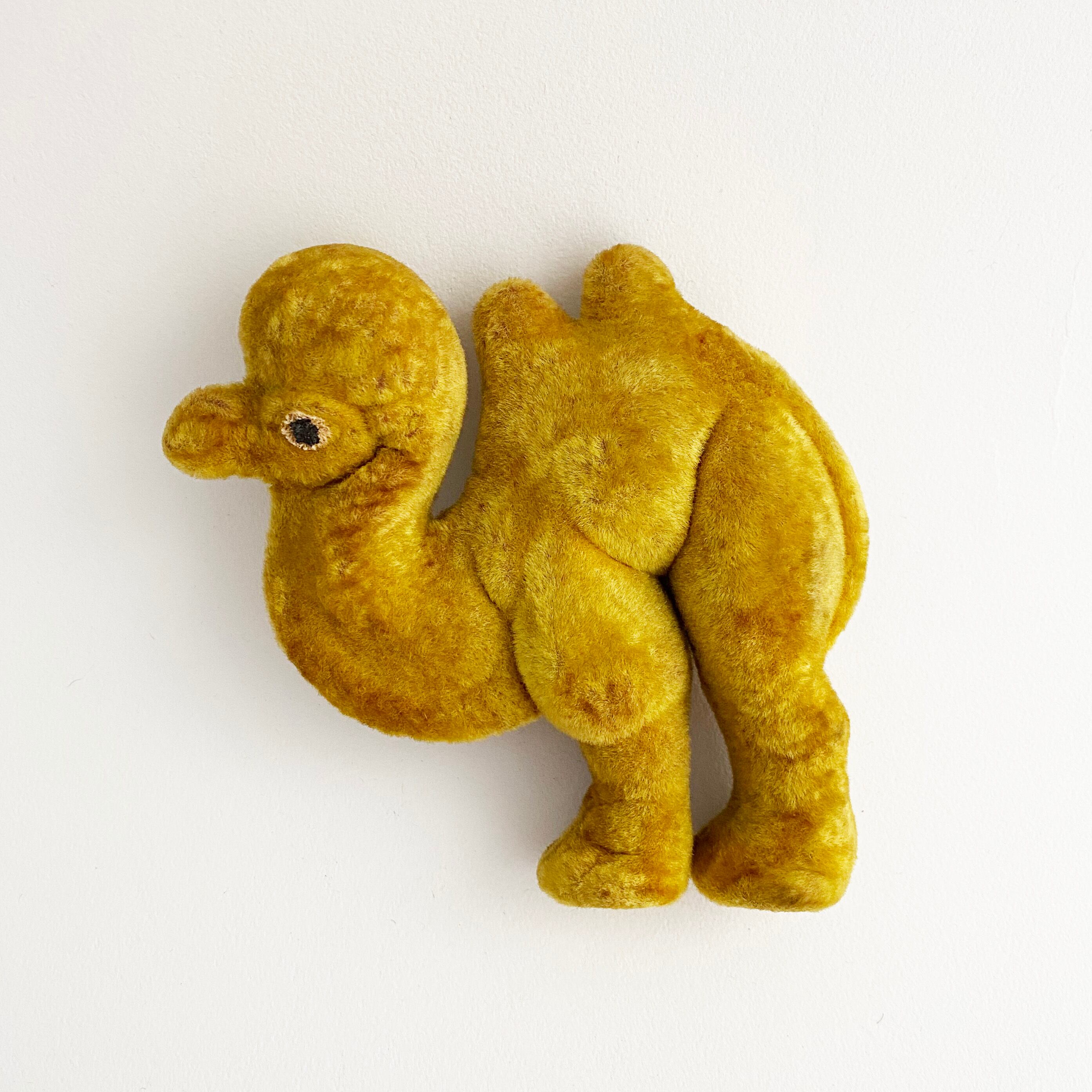 スポンジ人形（ラクダ）