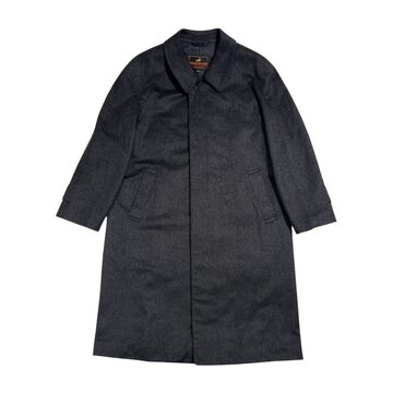 CERRUTI 1881 Cashmere wool long coat | Pay ID