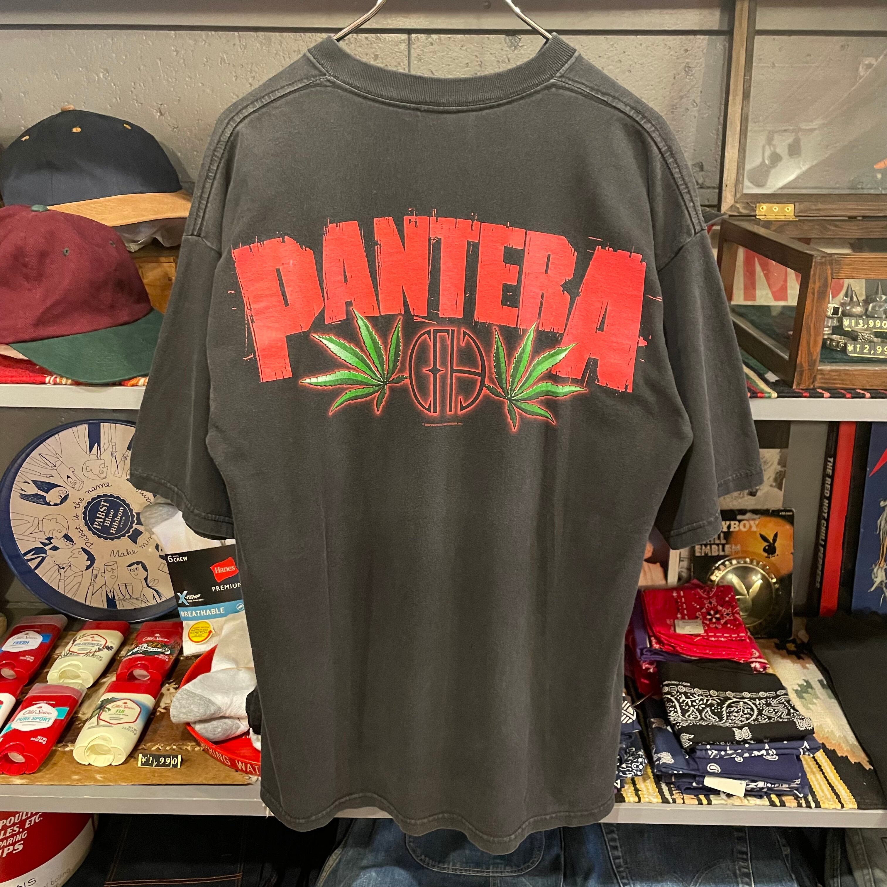 00s PANTERA T-Shirt | VOSTOK
