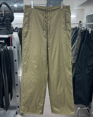 AW1999 JEAN CHARLES DE CASTELBAJAC BAGGY PANTS