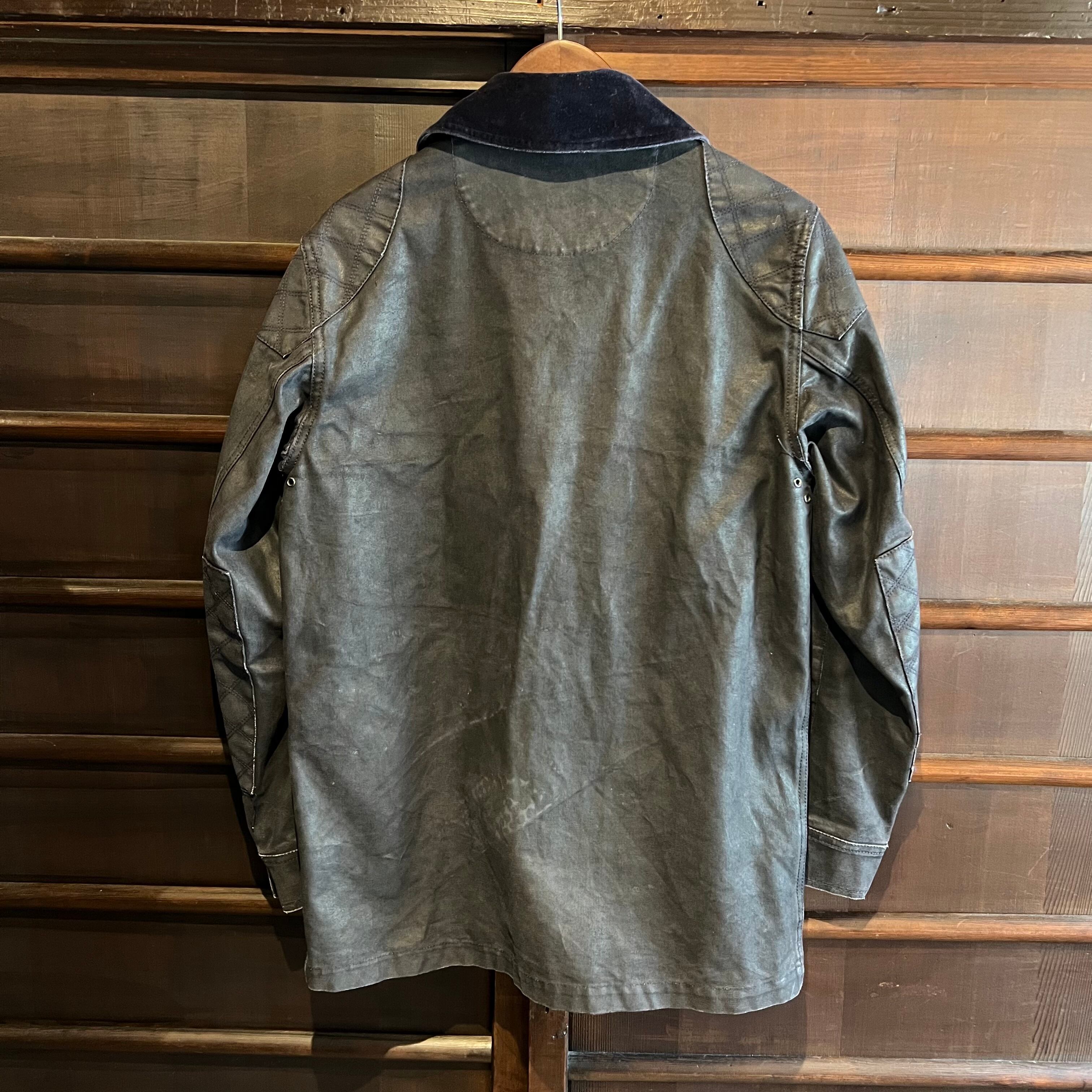 nigel cabourn morshead biker jacket | 【OWN KYOTO】vintage