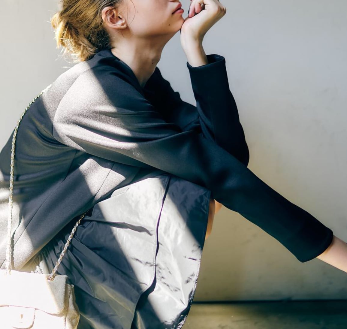 【anana】2wayドッキングニットワンピース a39-051